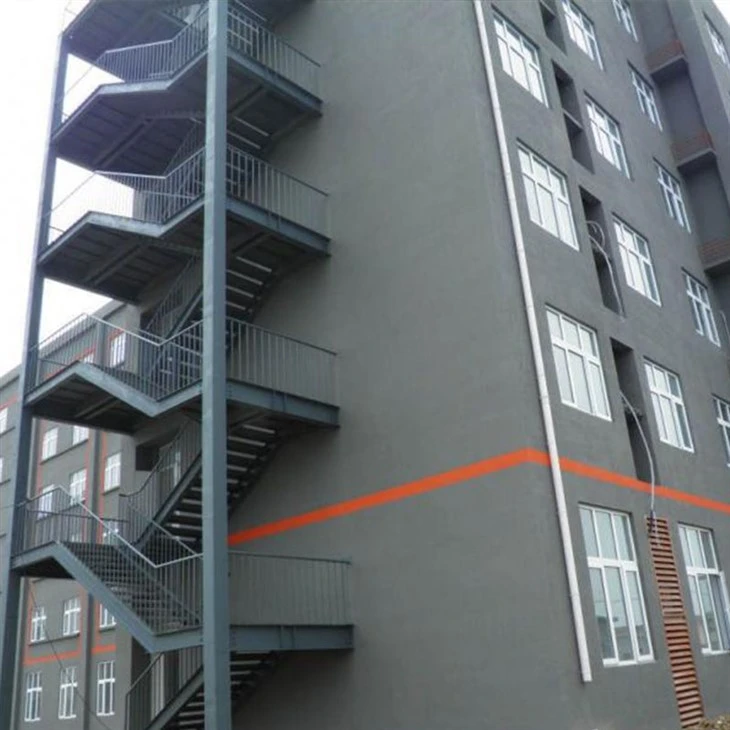Steel Structure Staircase suppliers