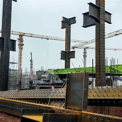 Metalni konstrukcijski stub